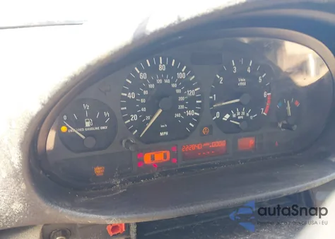 2002 BMW 325Xi from USA, damaged, VIN WBAEU334X2PF67076